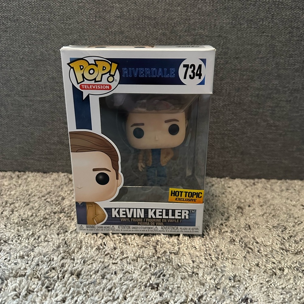 Funko Pop! Kevin Keller Riverdale